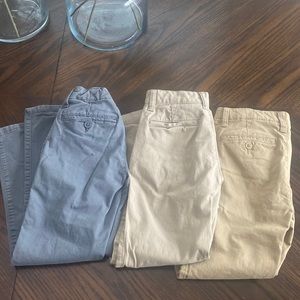 Gap Set of Three Pants